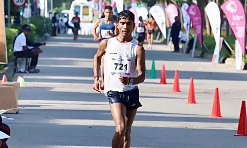 National Games 2022 Round Up: राम बाबू ने 35 किमी वॉक में राष्ट्रीय रिकॉर्ड के साथ सबका ध्यान खींचा