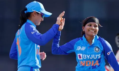 Womens Asia Cup 2022: भारत ने लगाई जीत की हैट्रिक, यूएई को 104 रनों से दी करारी मात
