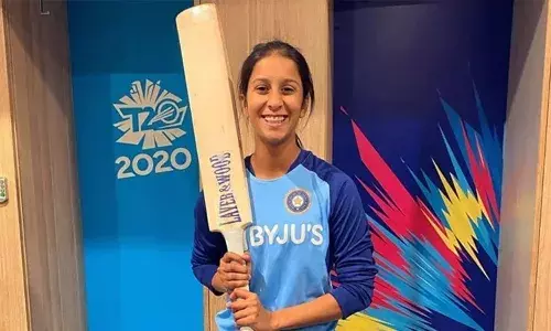 Jemimah Rodrigues ICC rankings