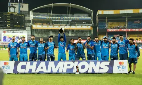 IND vs SA T20: दक्षिण अफ्रीका की 49 रन से शानदार जीत, भारत ने 2-1 से सीरीज अपने नाम की