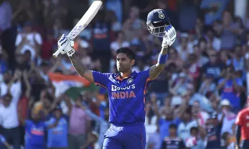 Suryakumar Yadav