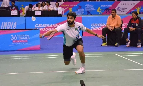 Sai Praneeth Badminton Sai Praneeth Badminton