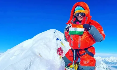 उत्तरकाशी में आए हिमस्खलन में पर्वतारोही सविता कंसवाल की हुई मौत, इसी साल फतेह किया था माउंट एवरेस्ट