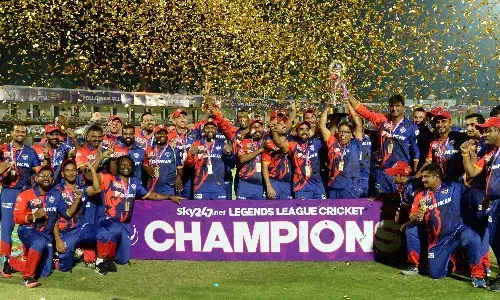 Legends League Cricket: इंडिया कैपिटल्स ने जीता लीजेंड्स लीग क्रिकेट का ताज