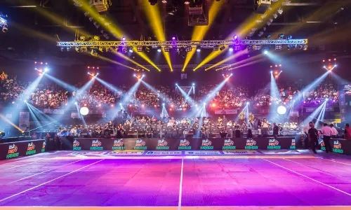 Pro kabaddi league: कल से शुरू होंगे कबड्डी के रोमांचक मुकाबले, जानें कब और कहां होगा प्रसारण Pro kabaddi league: कल से शुरू होंगे कबड्डी के रोमांचक मुकाबले, जानें कब और कहां होगा प्रसारण