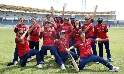 Womens Asia Cup: पाकिस्तान को हराकर थाईलैंड ने हासिल की ऐतिहासिक जीत, टीम में दौड़ी जश्न की लहर