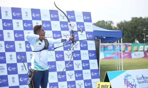 Atanu Das National Games Atanu Das National Games