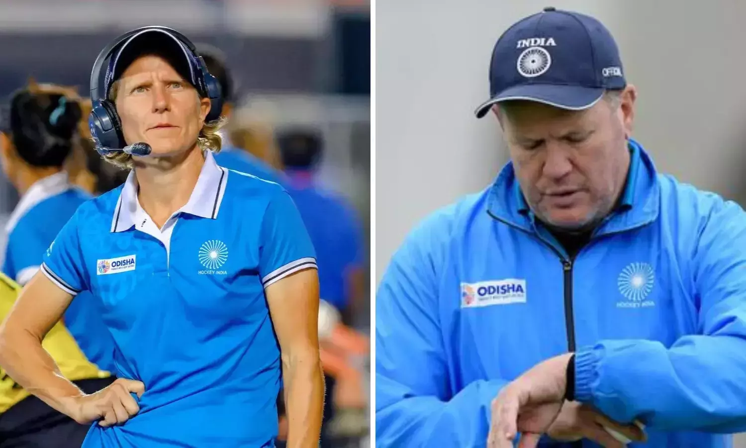 भारतीय पुरुष और महिला हॉकी टीम के दोनों कोचों को मिला एफआईएच साल के सर्वश्रेष्ठ कोच का पुरस्कार