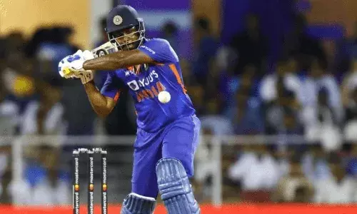 IND VS SA ODI: पहले मुकाबले में साउथ अफ्रीका ने भारत को 9 रन से हराया, नहीं काम आई सैमसन की शानदार पारी IND VS SA ODI: पहले मुकाबले में साउथ अफ्रीका ने भारत को 9 रन से हराया, नहीं काम आई सैमसन की शानदार पारी