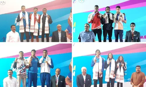 swimming national games 2022 swimming national games 2022