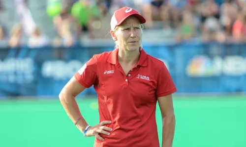 Janneke Schopman Hockey