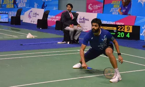 Sai Praneeth Badminton Sai Praneeth Badminton