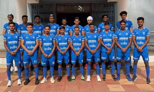 सुल्तान जोहोर कप के लिए उत्तम सिंह को सौंपी भारतीय जूनियर टीम की कप्तानी