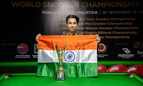 पंकज आडवाणी ने जीता अपना 17वां बिलियर्ड्स वर्ल्ड टाइटल, फाइनल में सौरव कोठारी को दी मात