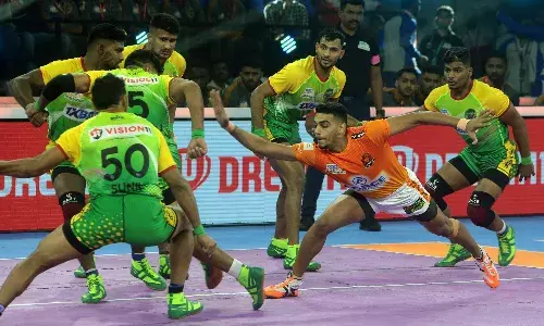 Patna Pirates vs Puneri Paltan Kabaddi Patna Pirates vs Puneri Paltan Kabaddi