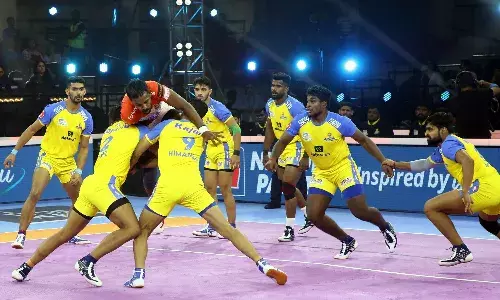 Tamil Thalaivas vs Gujarat Giants Tamil Thalaivas vs Gujarat Giants