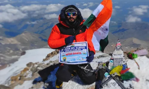 उत्तरकाशी के बर्फीले तूफान में युवा पर्वतारोही नीतीश दहिया की मौत, बजरंग पूनिया ने व्यक्त किया दुख