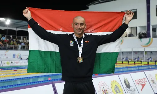 virdhawal khade swimming virdhawal khade swimming