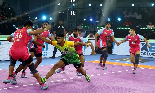 Jaipur Pink Panthers vs Patna Pirates Kabaddi Jaipur Pink Panthers vs Patna Pirates Kabaddi