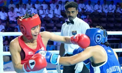 Jamuna Boro Boxing Jamuna Boro Boxing