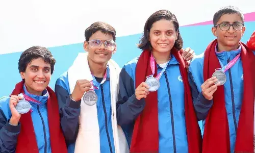 Triathlon Mixed Relay Gujarat Triathlon Mixed Relay Gujarat