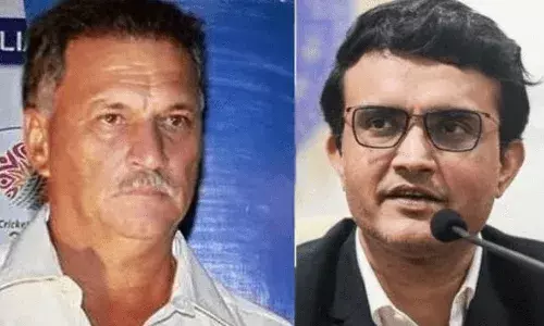 सौरव गांगुली की जगह रोजर बिन्नी को चुना गया बीसीसीआई का नया अध्यक्ष, जय शाह बने रहेंगे सचिव सौरव गांगुली की जगह रोजर बिन्नी को चुना गया बीसीसीआई का नया अध्यक्ष, जय शाह बने रहेंगे सचिव