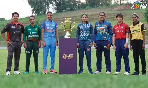 Womens Asia Cup: सेमीफाइनल में भिड़ेगी ये चार टीमें, जानें कब और किन के बीच होगा मुकाबला Womens Asia Cup: सेमीफाइनल में भिड़ेगी ये चार टीमें, जानें कब और किन के बीच होगा मुकाबला