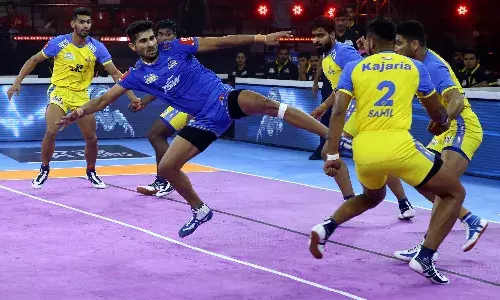 Tamil Thalaivas vs Haryana Steelers Tamil Thalaivas vs Haryana Steelers