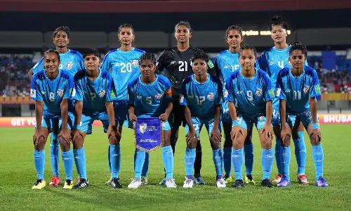 FIFA U-17 Womens World Cup