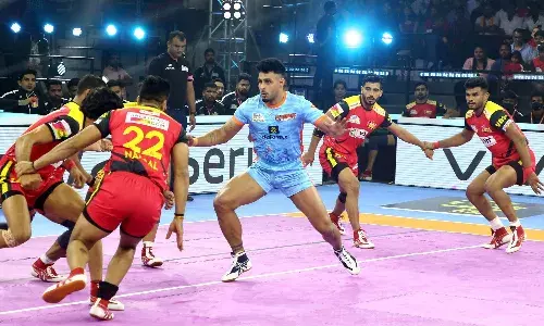 Bengaluru Bulls vs Bengal Warriors Kabaddi Bengaluru Bulls vs Bengal Warriors Kabaddi