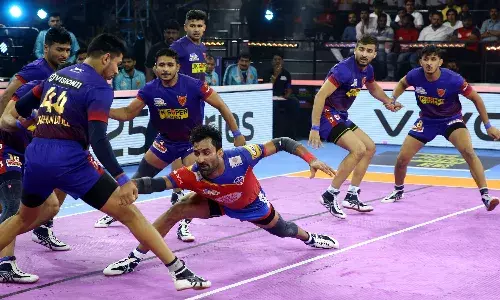 Dabang Delhi KC vs UP Yoddha PKL 2022 Dabang Delhi KC vs UP Yoddha PKL 2022