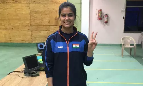 ISSF World Championship: पेरिस ओलंपिक कोटा हासिल करने के लिए काहिरा विश्व कप में उतरेंगे ये भारतीय खिलाड़ी