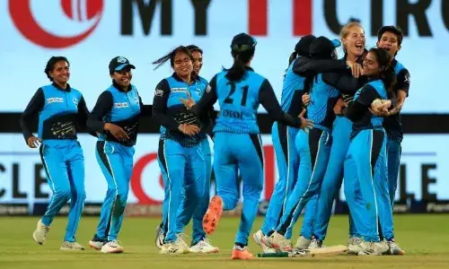 Womens IPL 2023: दो स्थानों पर खेला जायेगा महिला आईपीएल का पहला सीजन, जानें क्या होगा फॉर्मेट Womens IPL 2023: दो स्थानों पर खेला जायेगा महिला आईपीएल का पहला सीजन, जानें क्या होगा फॉर्मेट