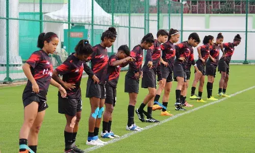 FIFA U-17 Womens World Cup: पहले मुकाबले में मिली बड़ी हार के बाद मोरोक्को के खिलाफ जीतने उतरेगी भारतीय टीम