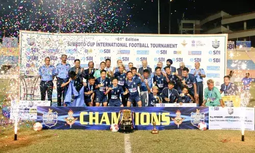 चंडीगढ़ को हराकर नागालैंड ने 42 साल बाद जीता सुब्रतो कप का खिताब