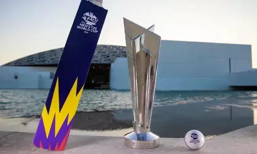 T20 World Cup: टिकटों को लेकर प्रशंसकों में मारामारी, हो रही है रिकॉर्ड बिक्री T20 World Cup: टिकटों को लेकर प्रशंसकों में मारामारी, हो रही है रिकॉर्ड बिक्री