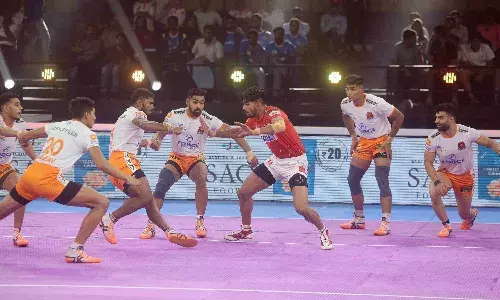Gujarat Giants vs Puneri Paltan PKL 2022 Gujarat Giants vs Puneri Paltan PKL 2022