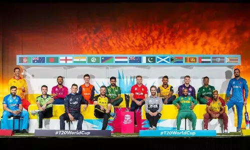 T20 World Cup 2022: 16 कप्तान, 16 बातें, जानिए हर कप्तान ने क्या कहा T20 World Cup 2022: 16 कप्तान, 16 बातें, जानिए हर कप्तान ने क्या कहा