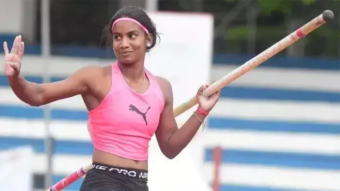 Rosy Meena Paulraj Athletics
