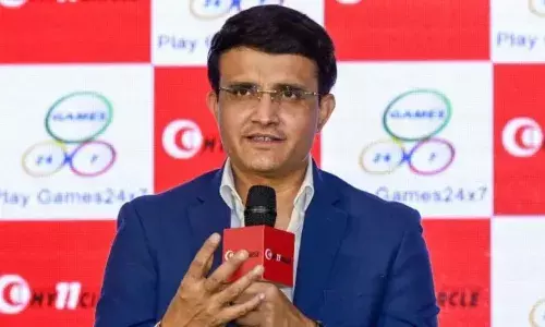 सौरव गांगुली लड़ेंगे कैब के अध्यक्ष पद का चुनाव सौरव गांगुली लड़ेंगे कैब के अध्यक्ष पद का चुनाव