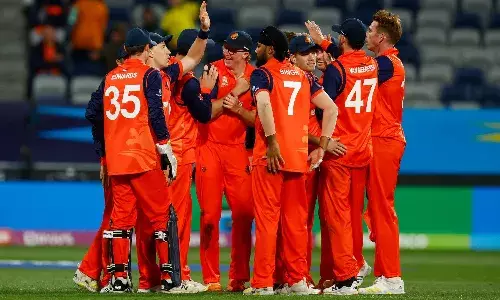 Netherlands Cricket Team Netherlands Cricket Team