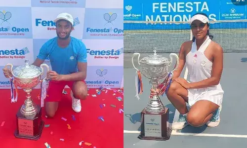 Manish Sureshkumar, Vaidehi Chaudhari