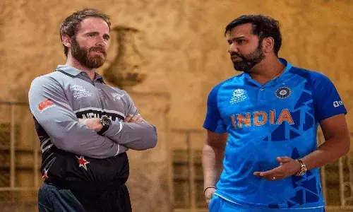 T20 World Cup: तेज बारिश के चलते रद्द हुआ भारत न्यूजीलैंड का वॉर्म अप मैच T20 World Cup: तेज बारिश के चलते रद्द हुआ भारत न्यूजीलैंड का वॉर्म अप मैच