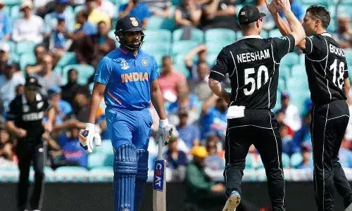 T20 World Cup: दूसरे वॉर्म अप में आज होगा भारत का न्यूजीलैंड से सामना, कब और कहां देखे मुकाबला T20 World Cup: दूसरे वॉर्म अप में आज होगा भारत का न्यूजीलैंड से सामना, कब और कहां देखे मुकाबला