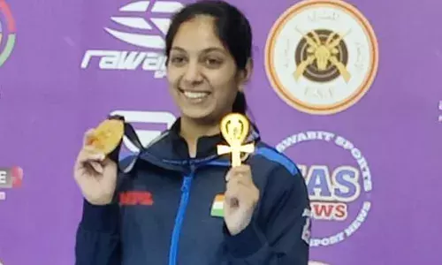 ISSF World Championship: रमिता बनी 10 मीटर एयर राइफल जूनियर महिला विश्व चैंपियन