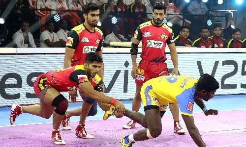 Bengaluru Bulls vs Tamil Thalaivas PKL Bengaluru Bulls vs Tamil Thalaivas PKL
