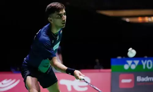 डेनमार्क ओपन: क्वार्टरफाइनल मुकाबले में लक्ष्य सेन को मिली हार, सात्विक-चिराग भी हारकर हुए बाहर