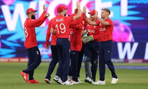 T20 World Cup: इंग्लैंड ने अफगानिस्तान को 5 विकेट से हराया, सैम कुर्रन ने की शानदार गेंदबाजी