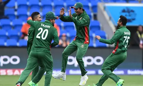 Bangladesh Cricket team