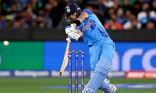 T20 World Cup: जीत की लय को जारी रखने साउथ अफ्रीका के खिलाफ आज उतरेगी भारतीय टीम, पढ़े पूरी खबर T20 World Cup: जीत की लय को जारी रखने साउथ अफ्रीका के खिलाफ आज उतरेगी भारतीय टीम, पढ़े पूरी खबर